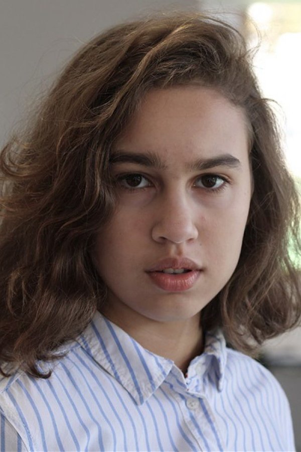 et billede af Charline Balu-Emane