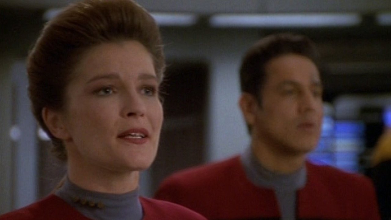 Star Trek : Voyager 3x20