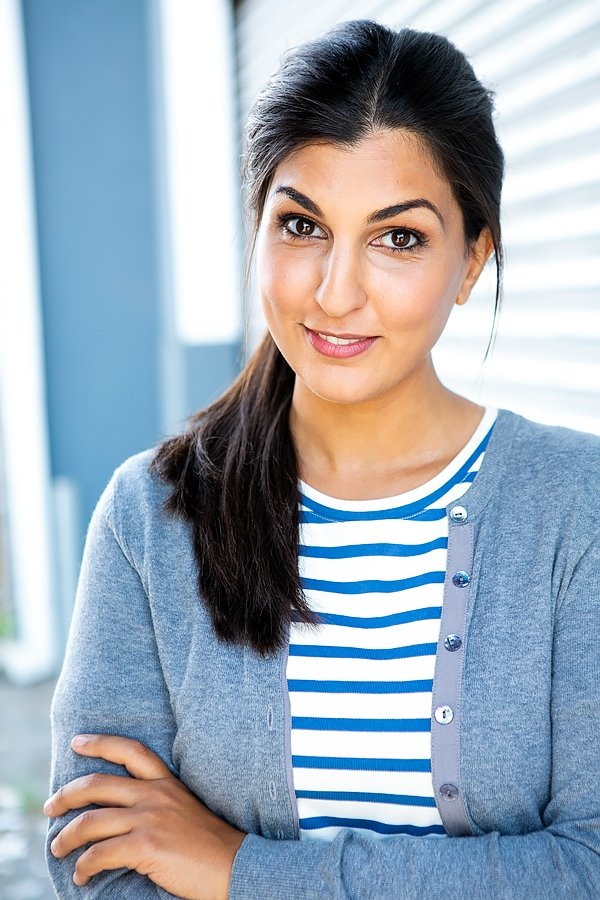 et billede af Jasmine Elist