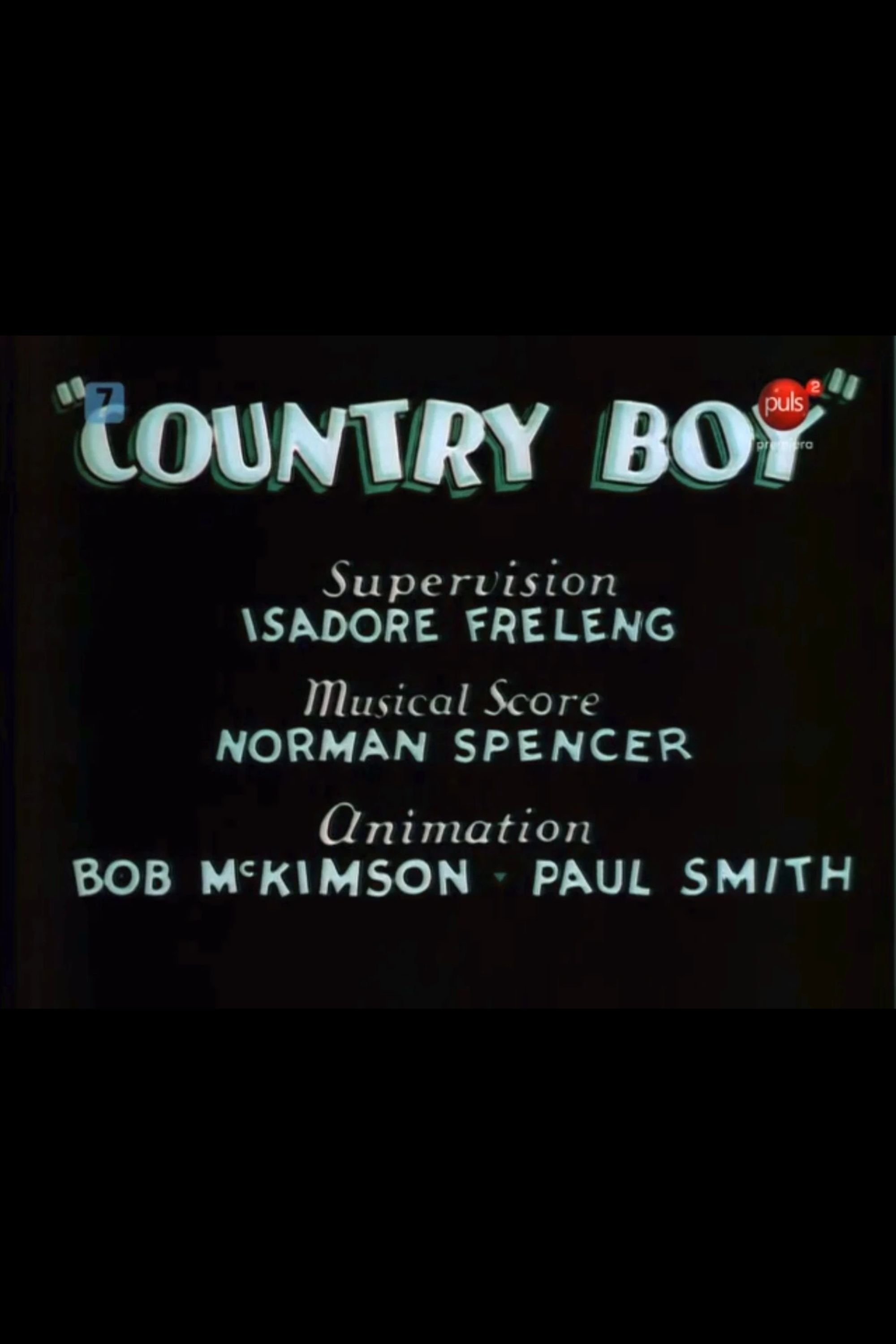Country Boy