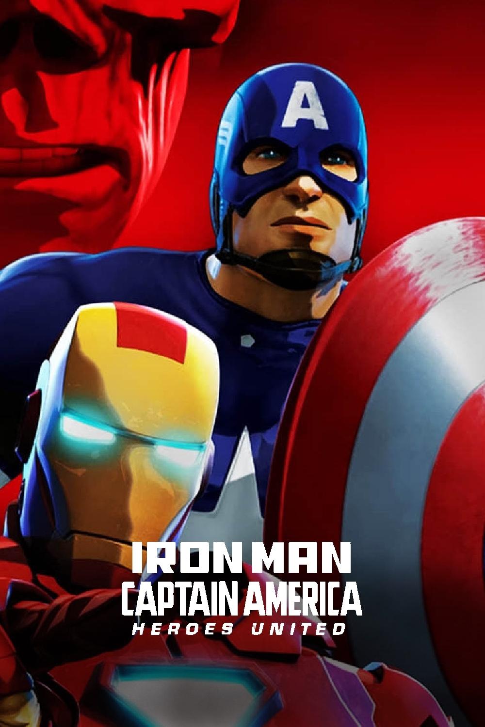 Iron Man & Captain America: Heroes United