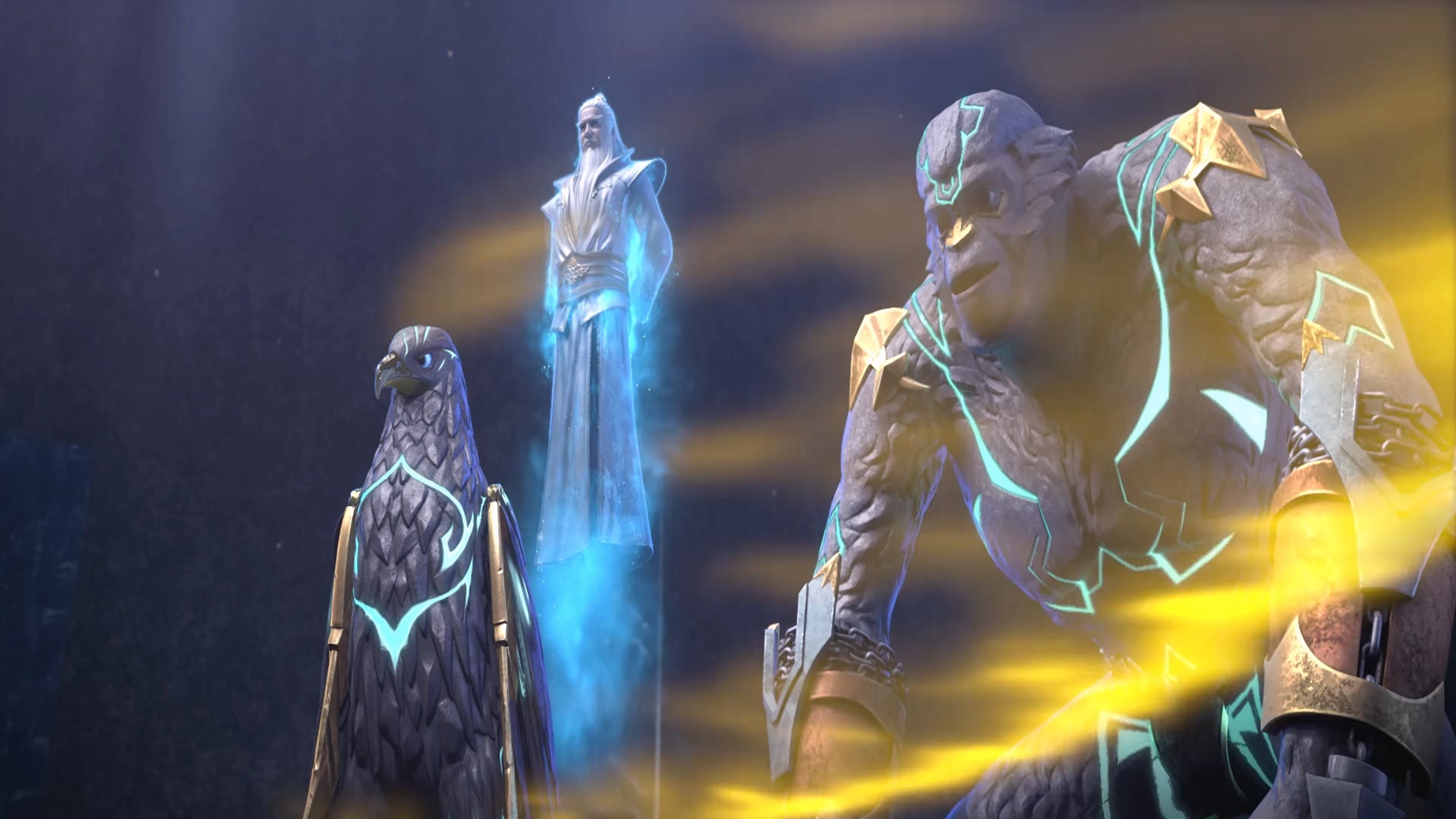 Thumbnail for Episode 4 Season 0 Episode 4