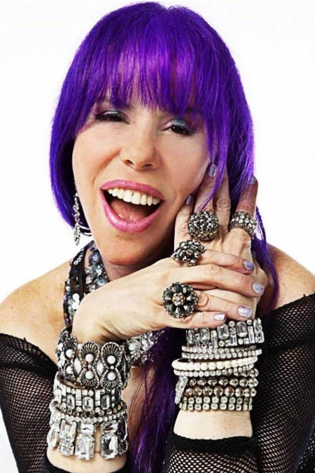 et billede af Baby Consuelo