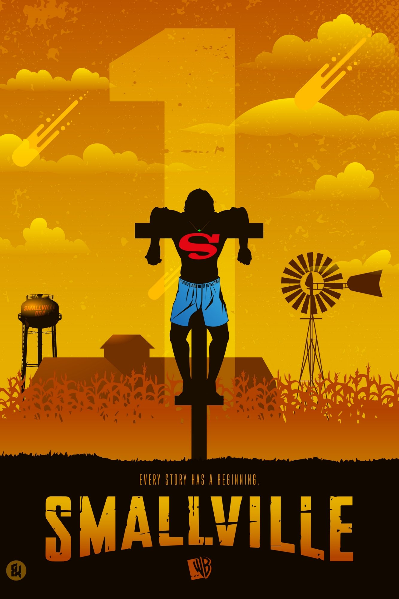 Season 1 Poster