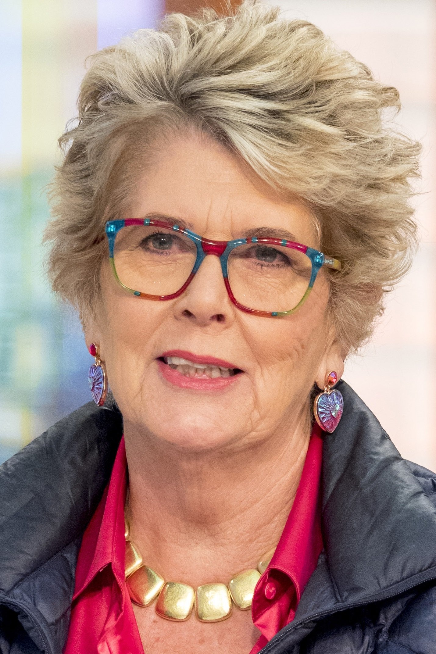 et billede af Prue Leith