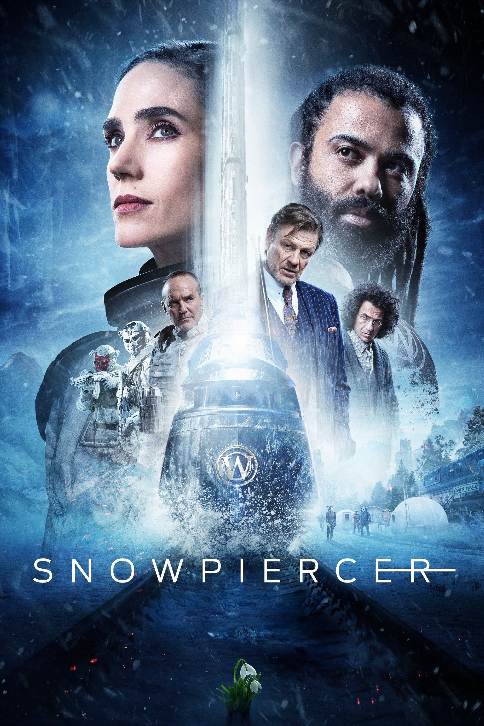 Snowpiercer Notion