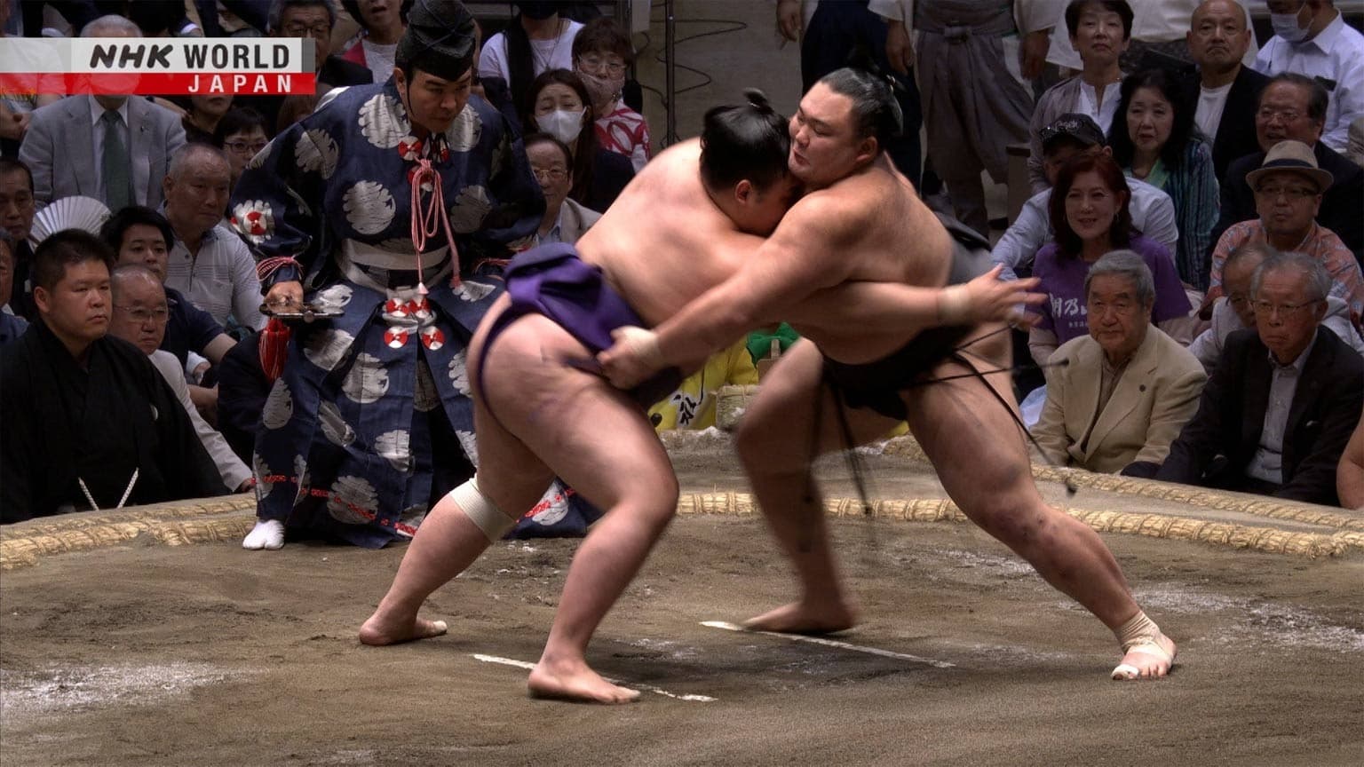 GRAND SUMO Highlights Staffel 17 :Folge 11 