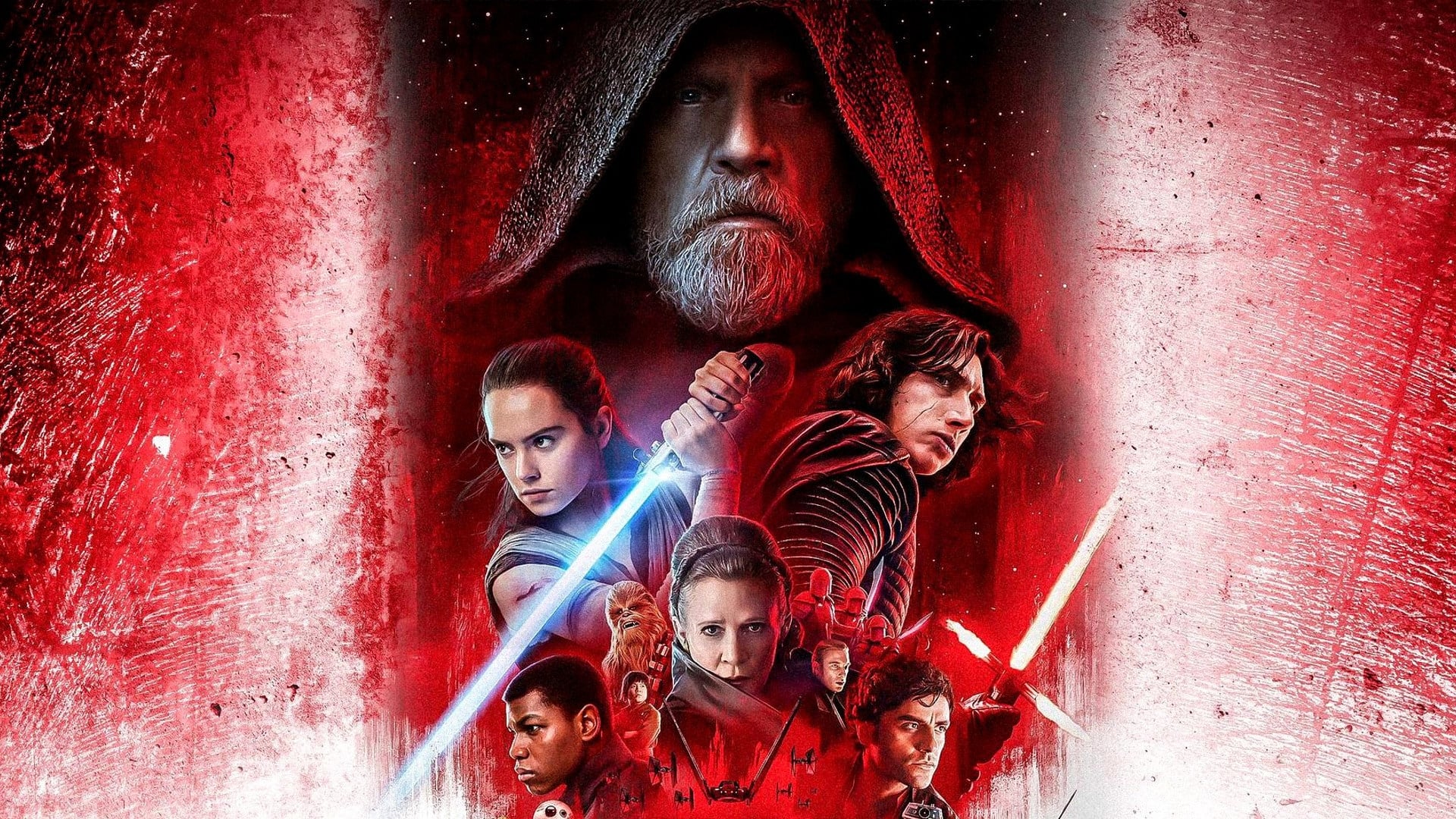 Star Wars: Episode VIII - The Last Jedi