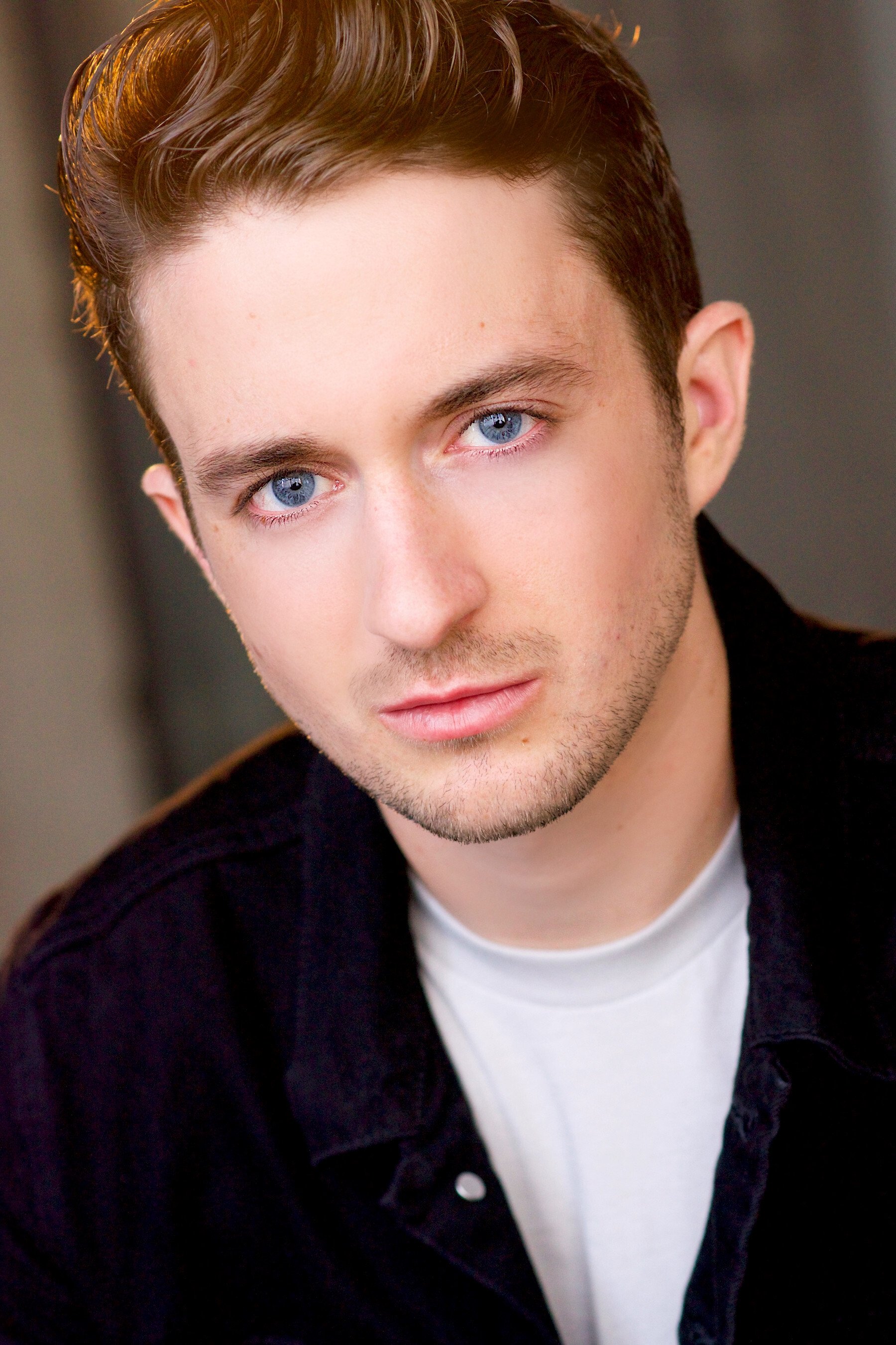 et billede af Conor Murphy