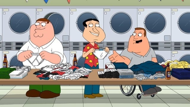 Family Guy - Episode 20x05