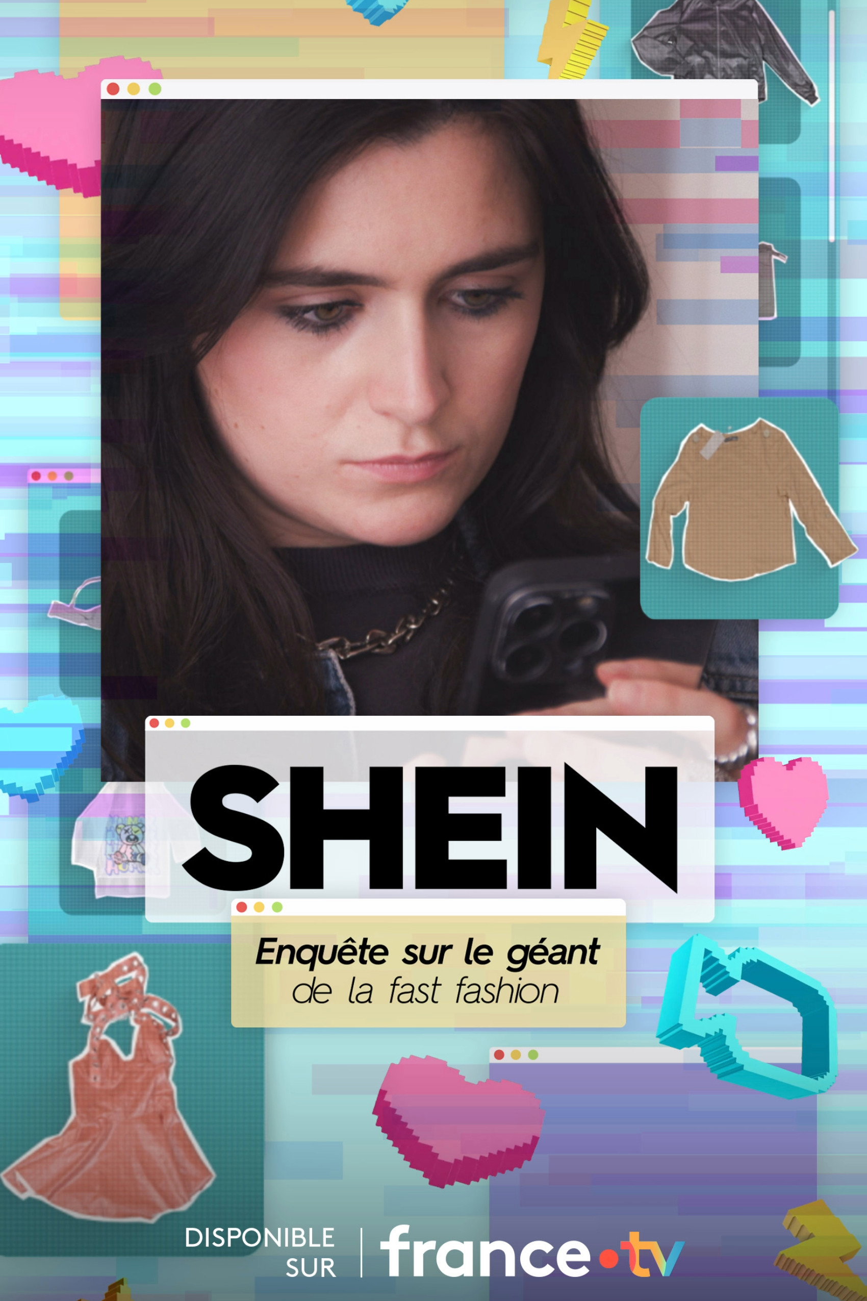 SHEIN : Enqu&ecirc;te sur le g&eacute;ant de la fast fashion