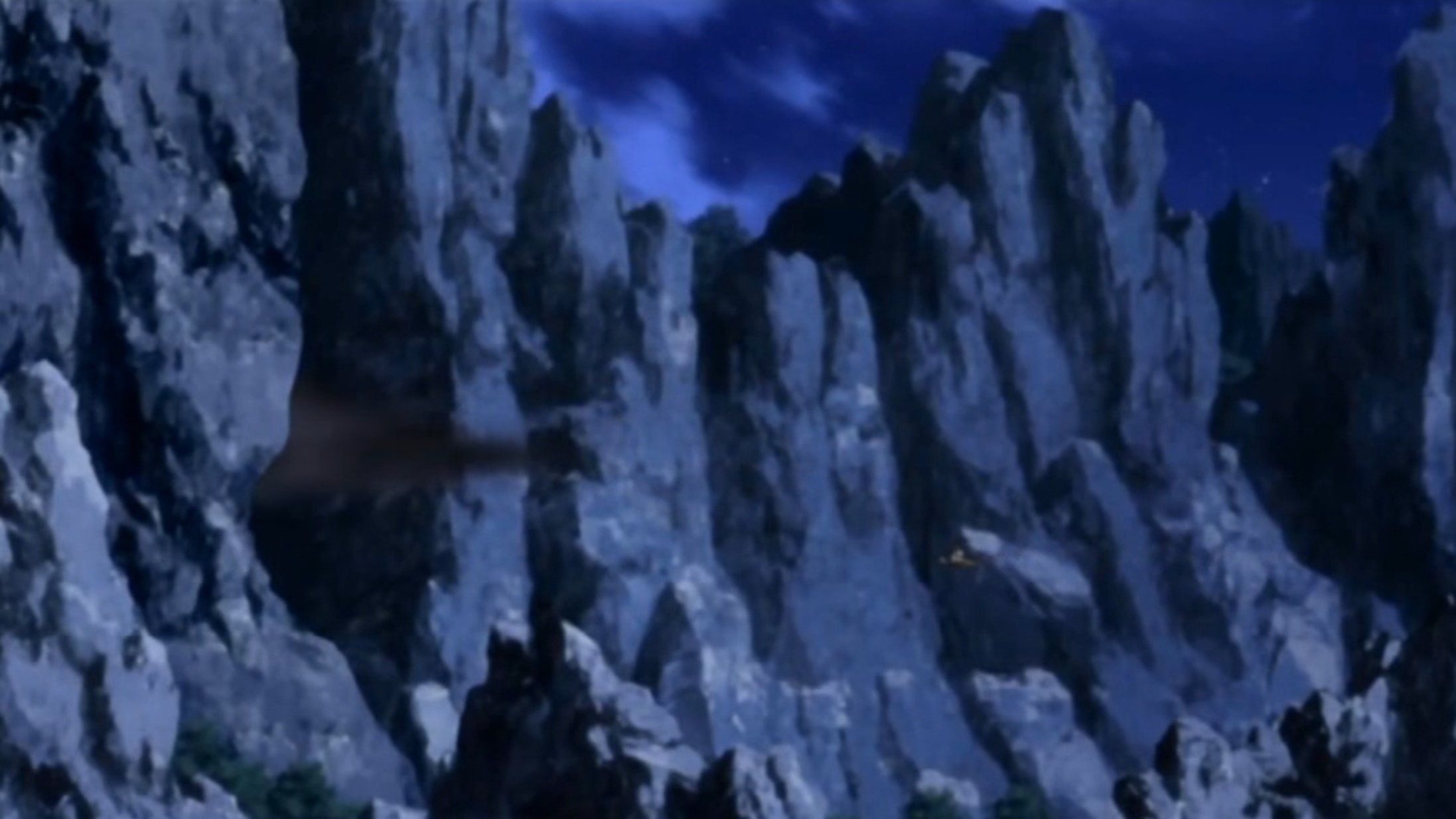 Kekkaishi - Le sacrifice humain de Kokubourou