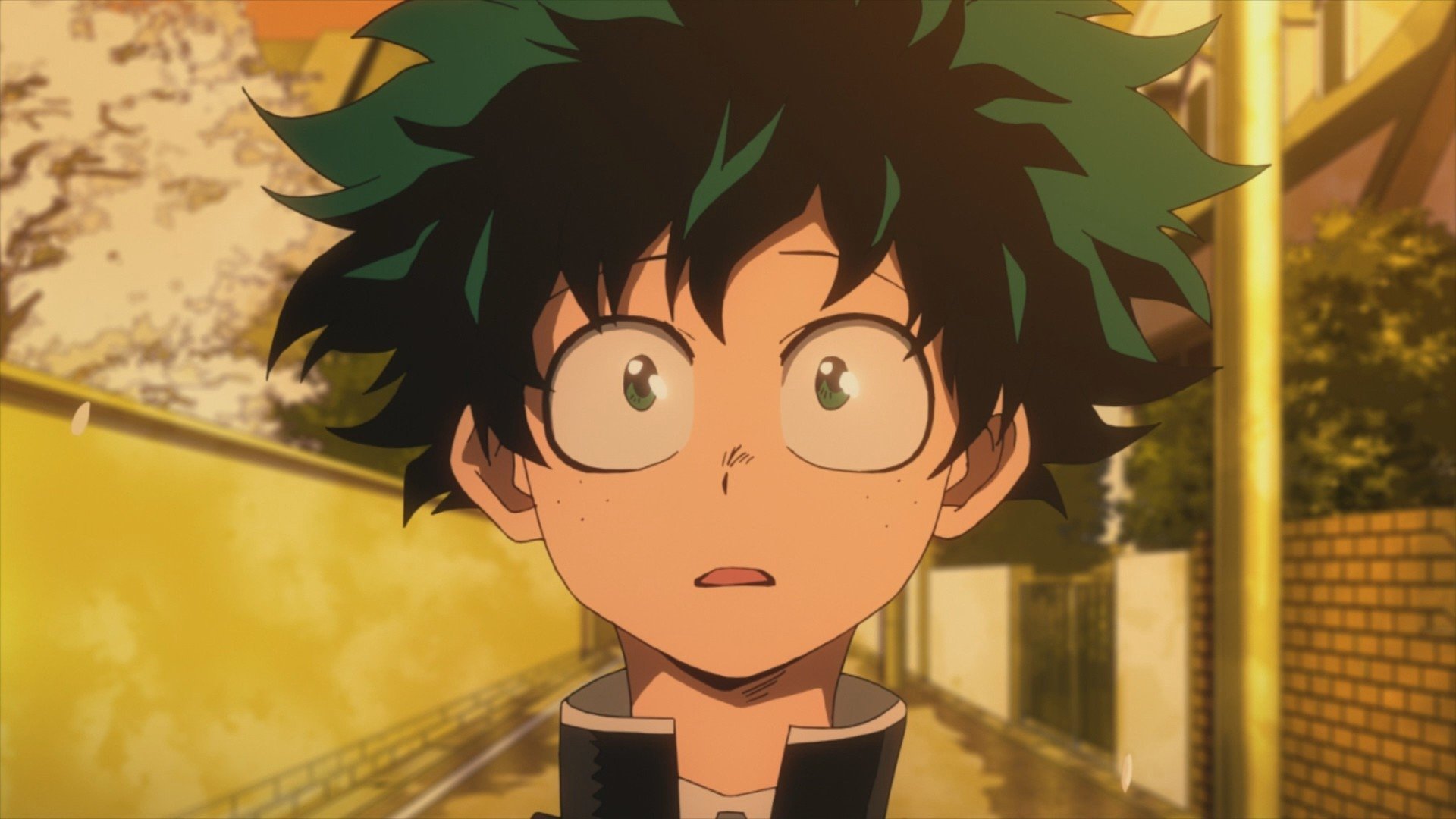 My Hero Academia Saison 1 Episode 2 Watch My Hero Academia - Season 1 Episode 2 : What It Takes to Be a