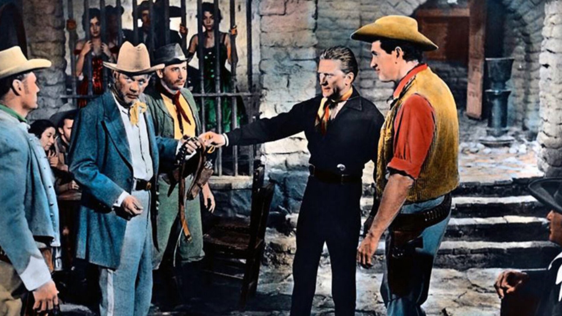 The Last Sunset (1961)