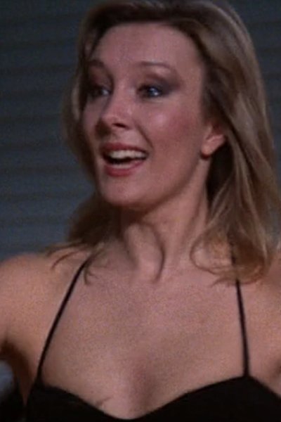 Carmen Aguado | Carla - Aerobics Instructor