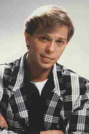 et billede af Bob Lockwood