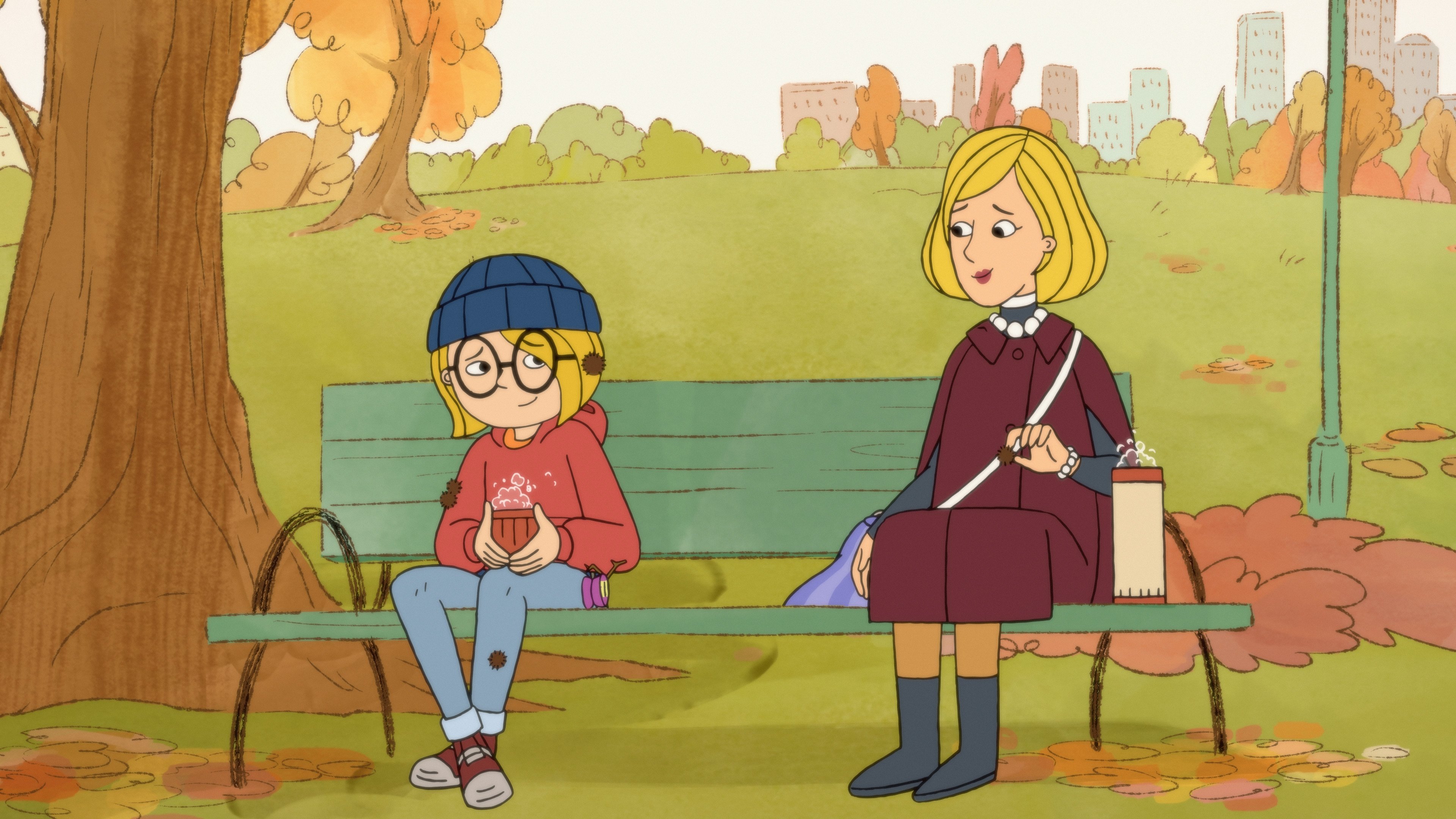 Harriet the Spy