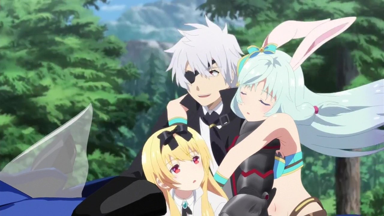 ▷ Arifureta Shokugyou de Sekai Saikyou 2nd Season Cap 3 【JPN-LAT