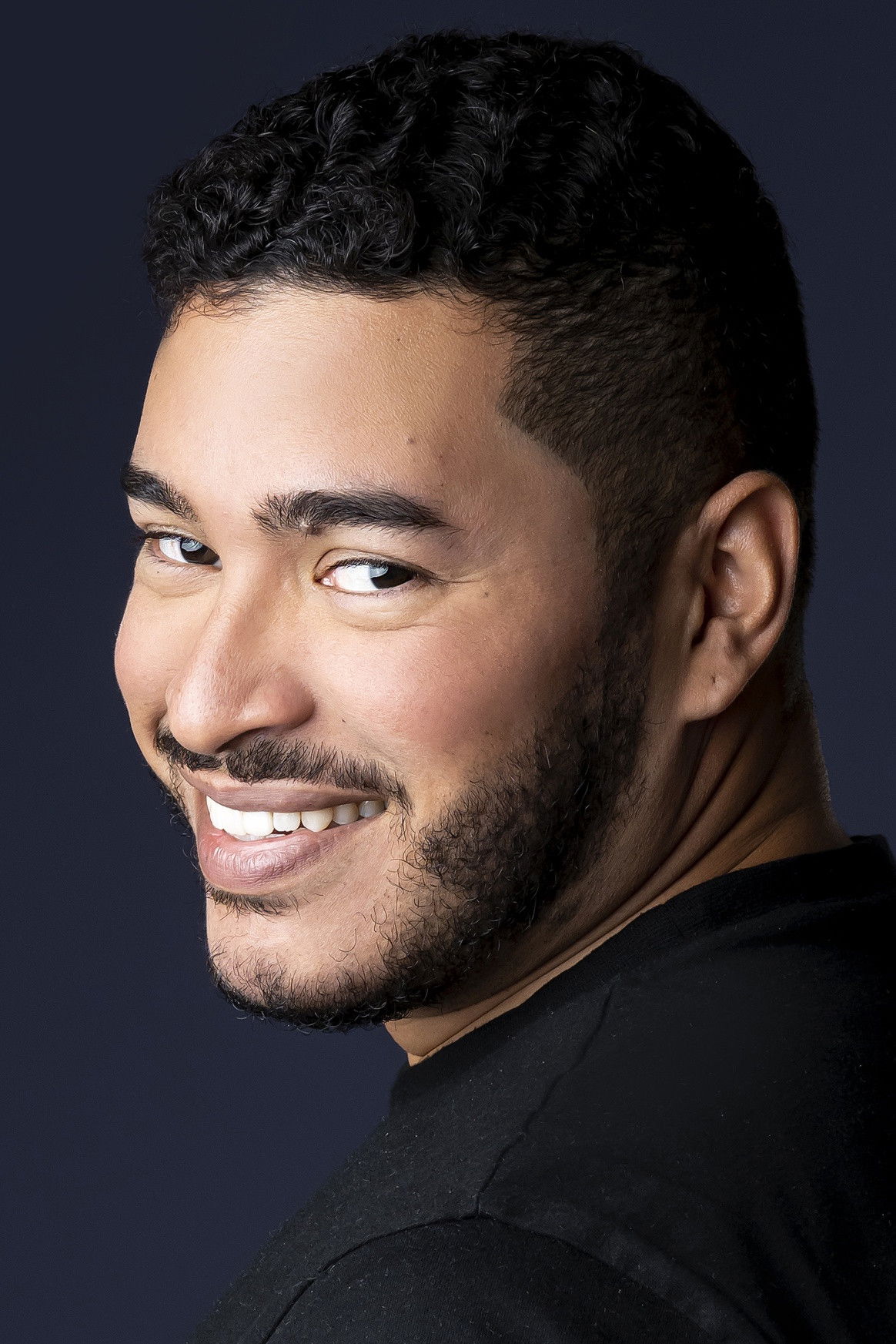 et billede af Ernesto Montero