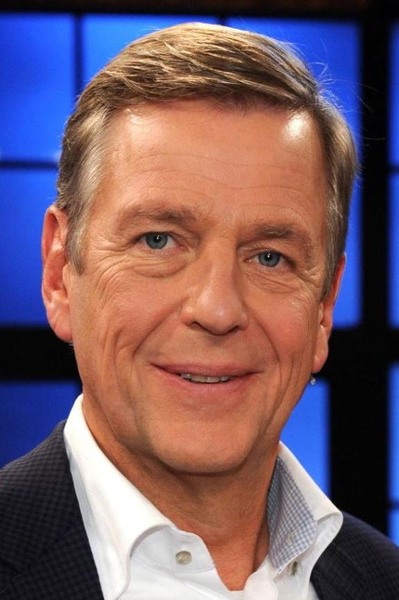 et billede af Claus Kleber