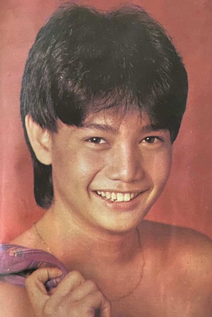 et billede af Timothy Diwa