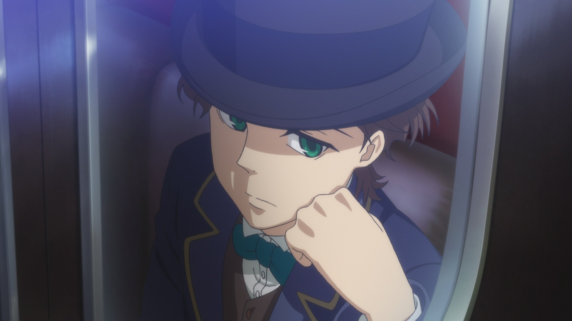Moriarty the Patriot