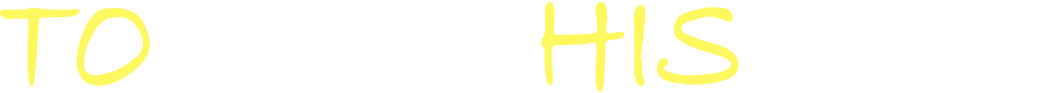 To Each His Own Logo