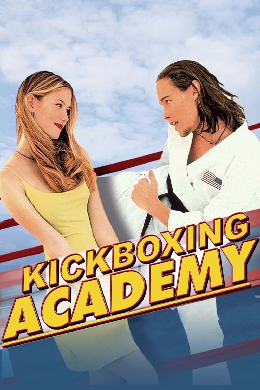 Kickboxing Academy on FREECABLE TV