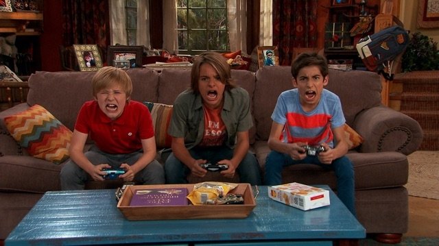 Nicky, Ricky, Dicky & Dawn