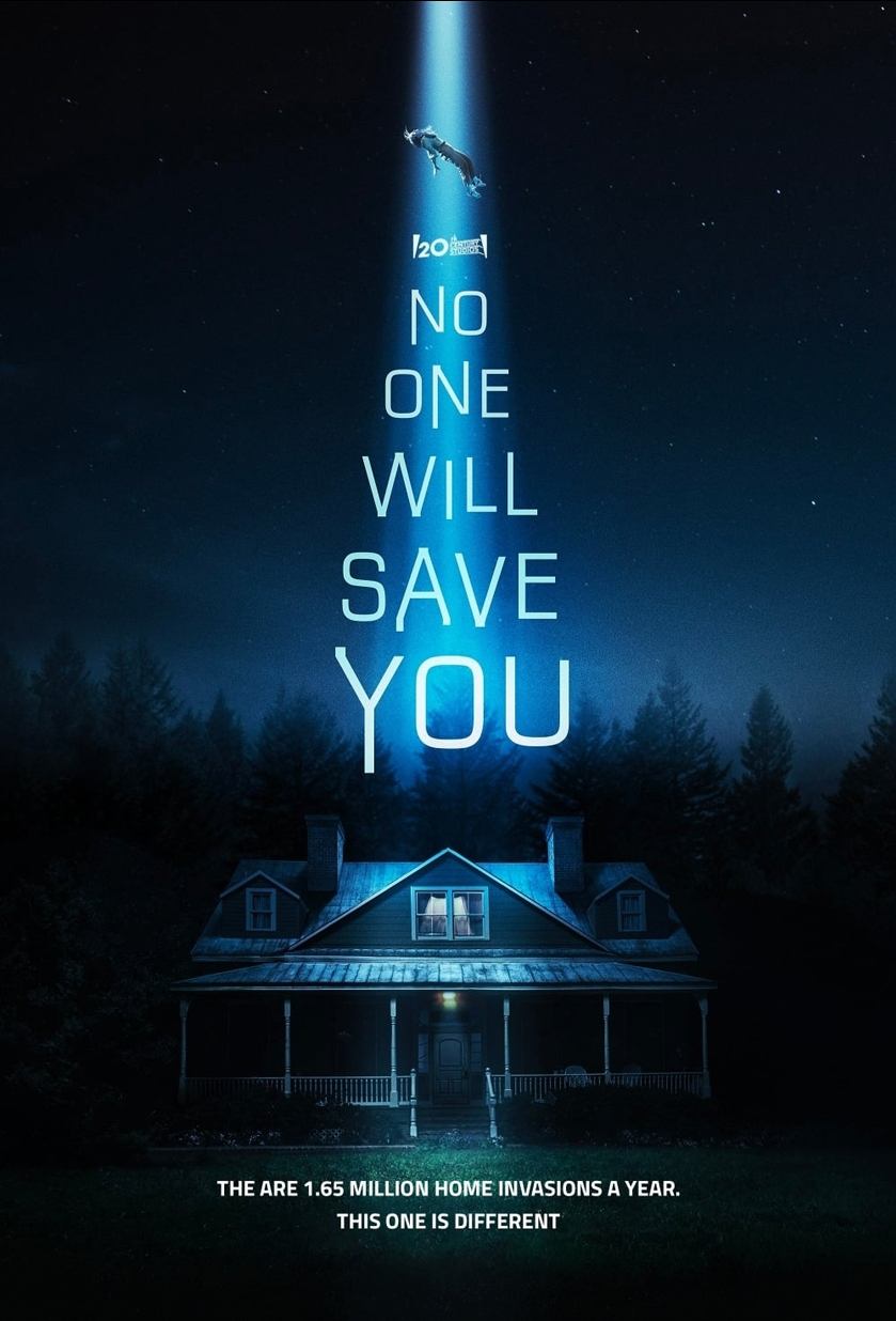 No One Will Save You