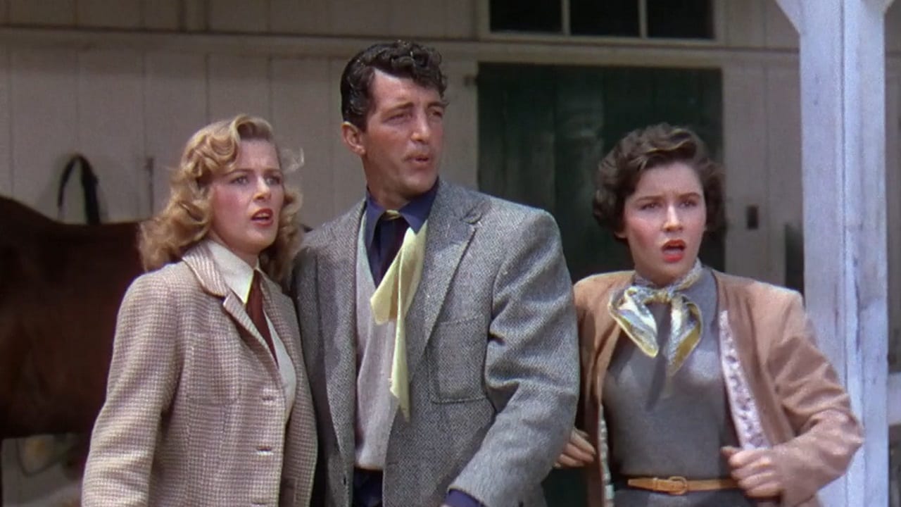 Money from Home (1953)