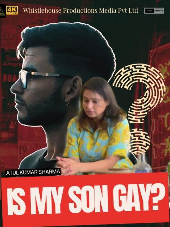 Is My Son Gay?