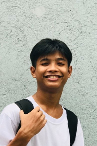 et billede af Bon Andrew Lentejas