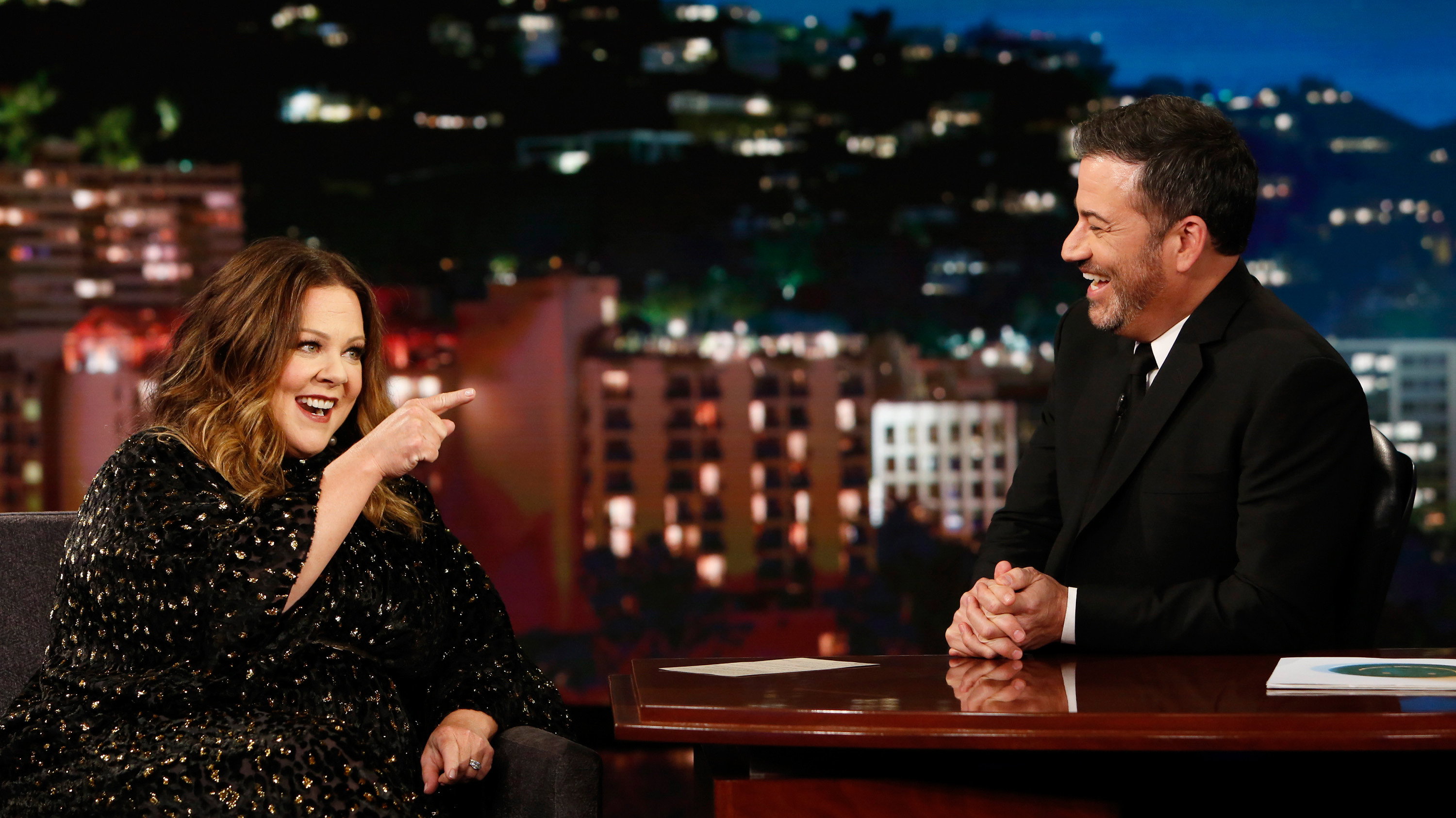 Melissa McCarthy, Michael Pe&ntilde;a, Musical Guest Mac DeMarco