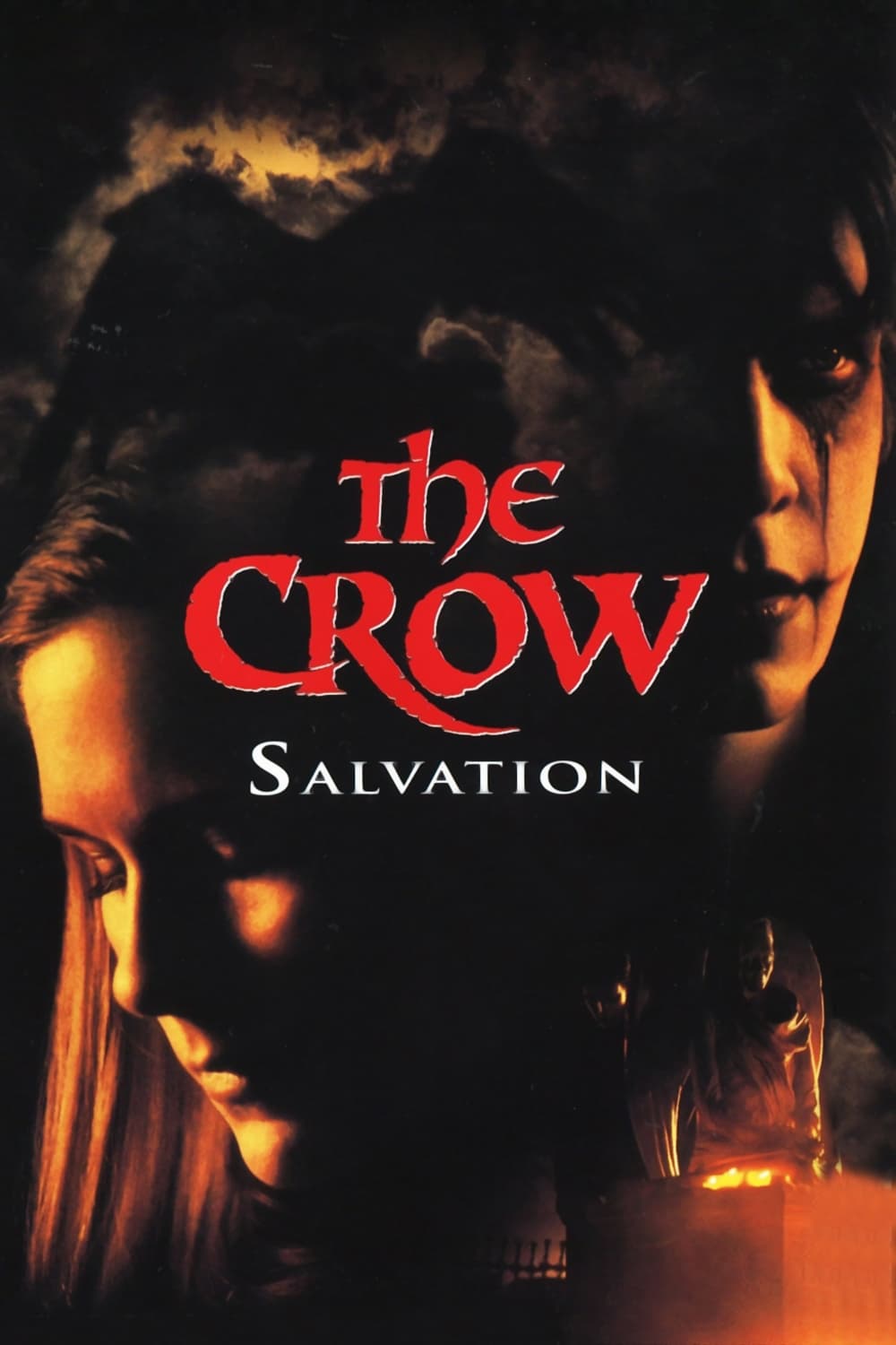 The Crow: Salvation