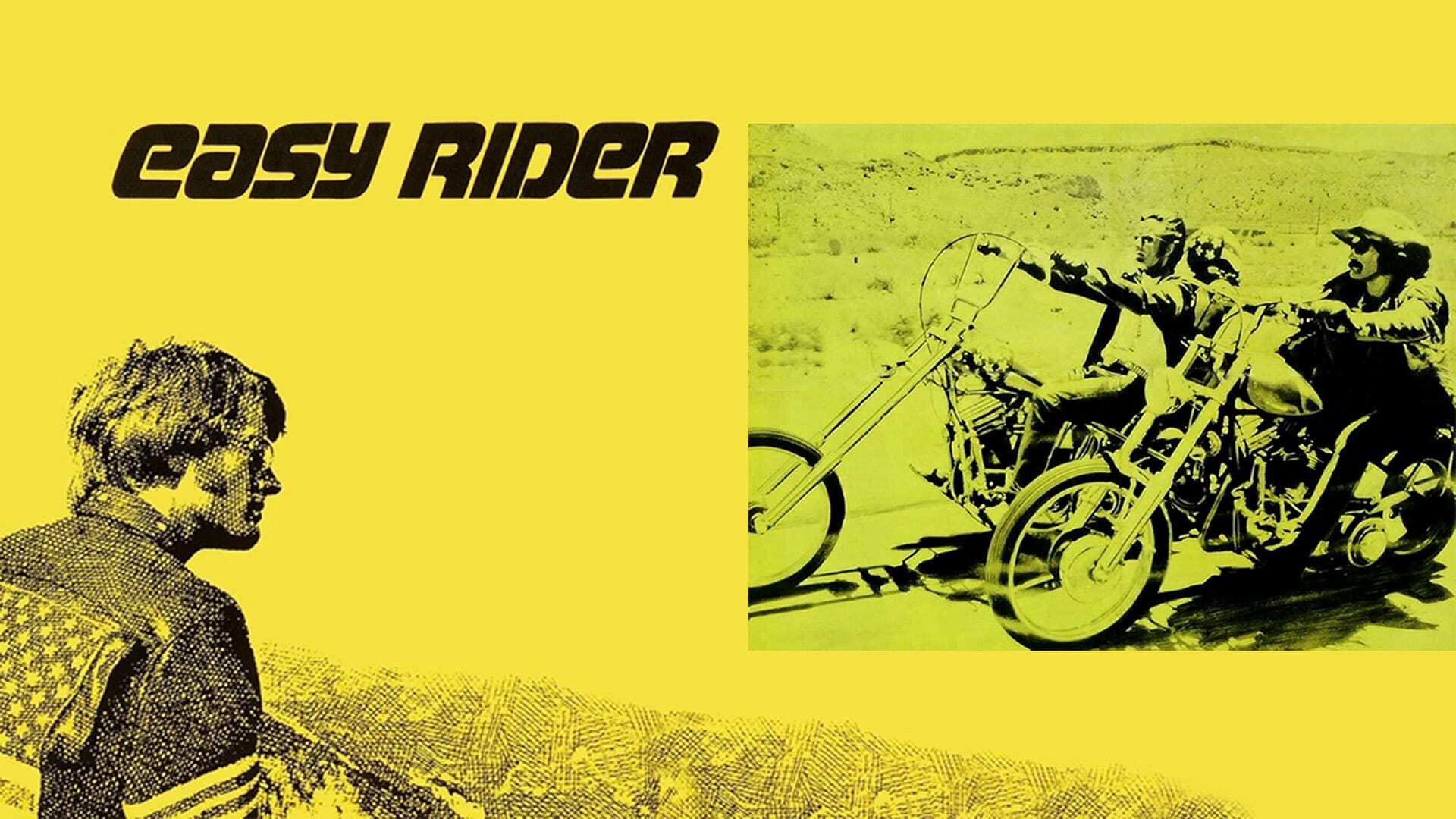 Easy Rider (Buscando mi destino) (1969)