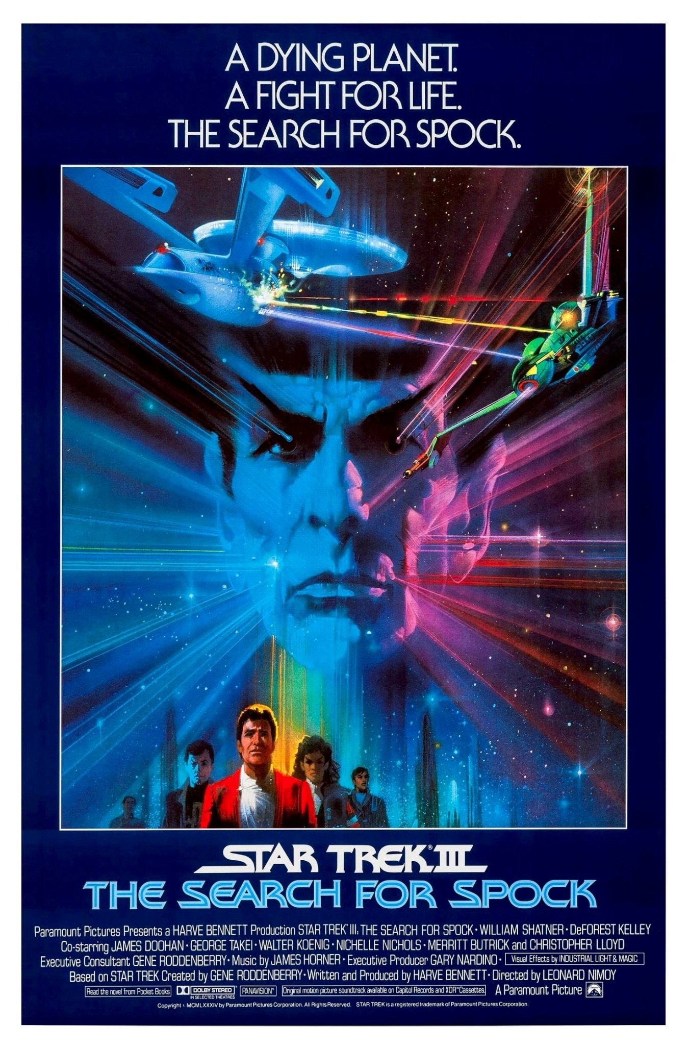 Star Trek III: The Search for Spock