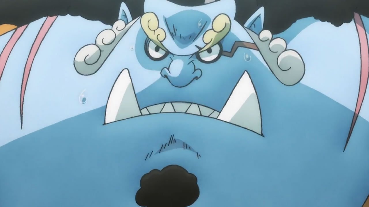 One Piece: Gyojin Tou-hen Episódio 14