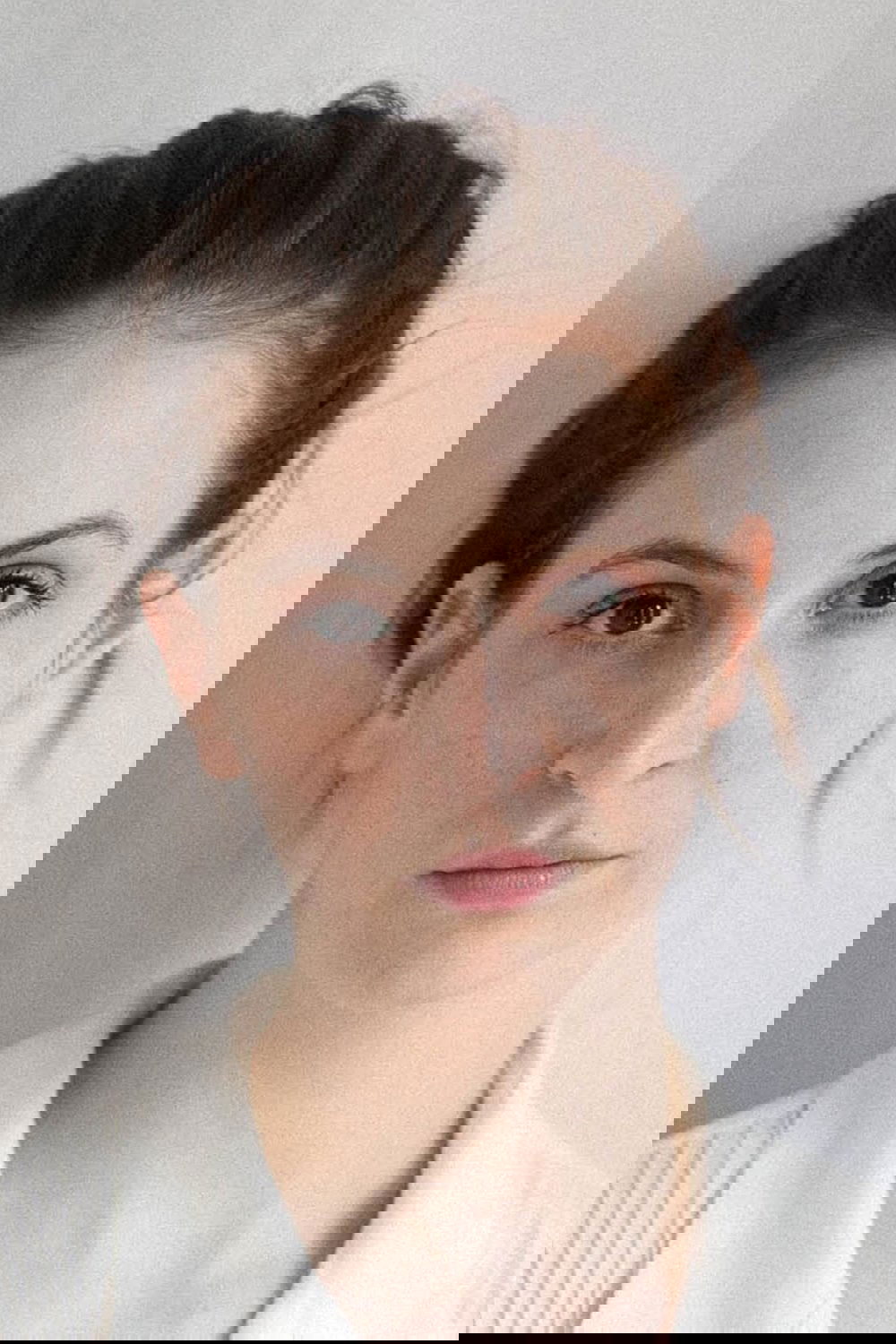 et billede af Anne-Sophie Bailly