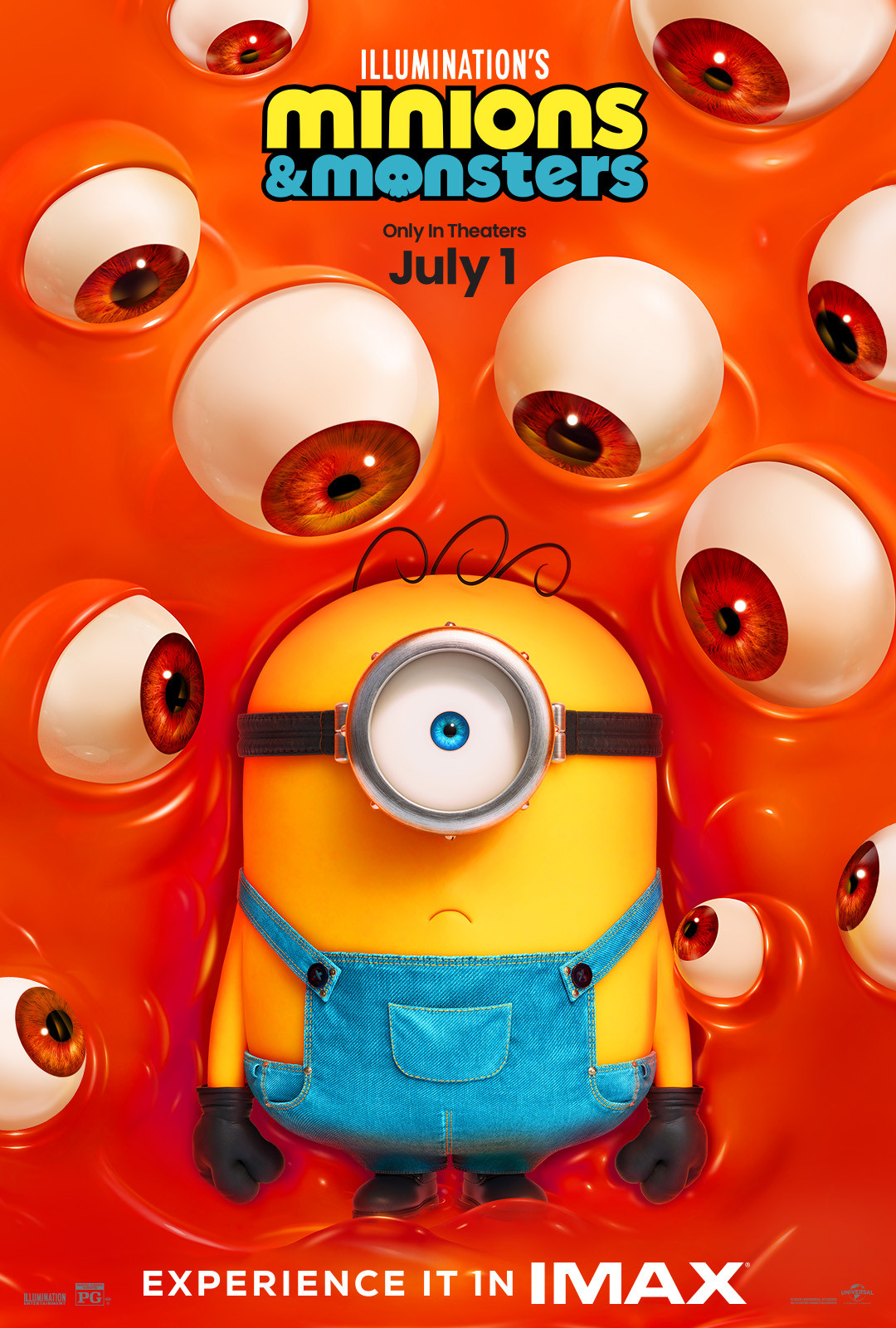 SD/CAM - Minions & Monsters (2026)