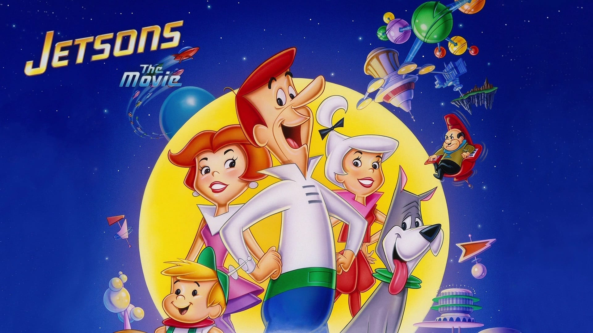 Os Jetsons - O Filme (1990)