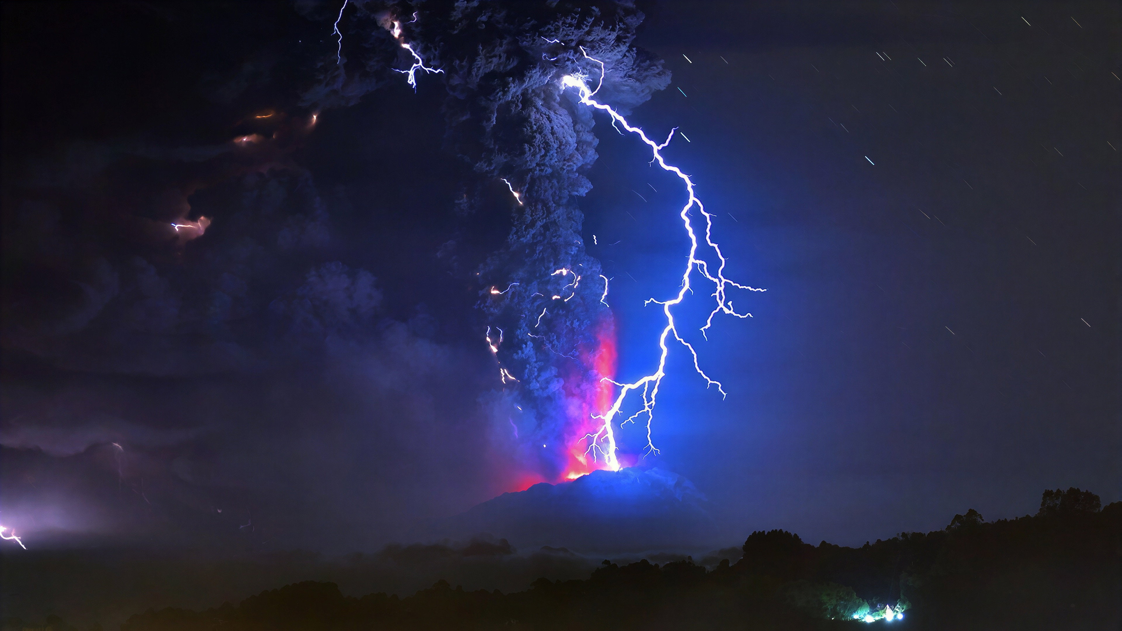 The Weirdest Weather in the Universe