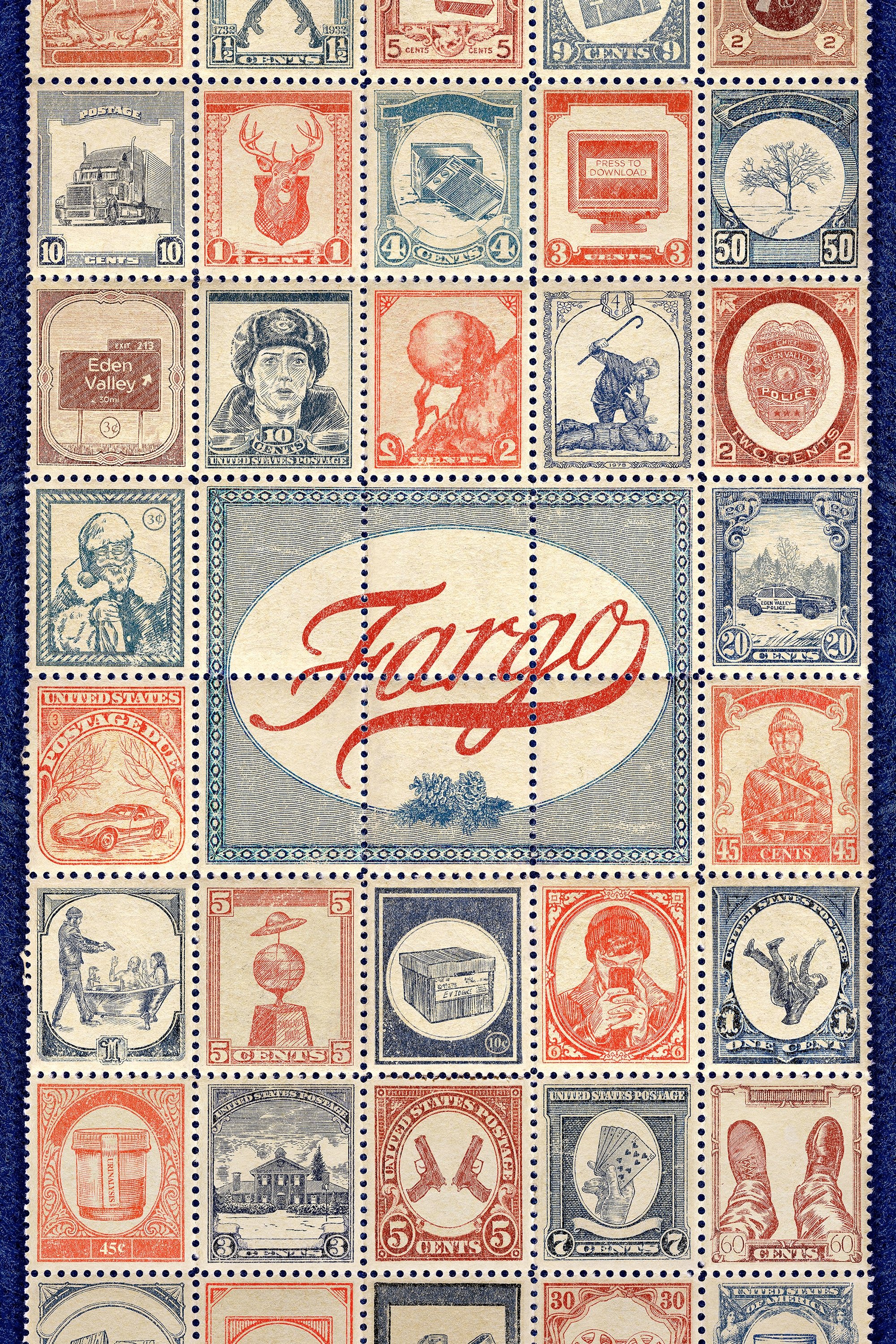 Fargo POSTER