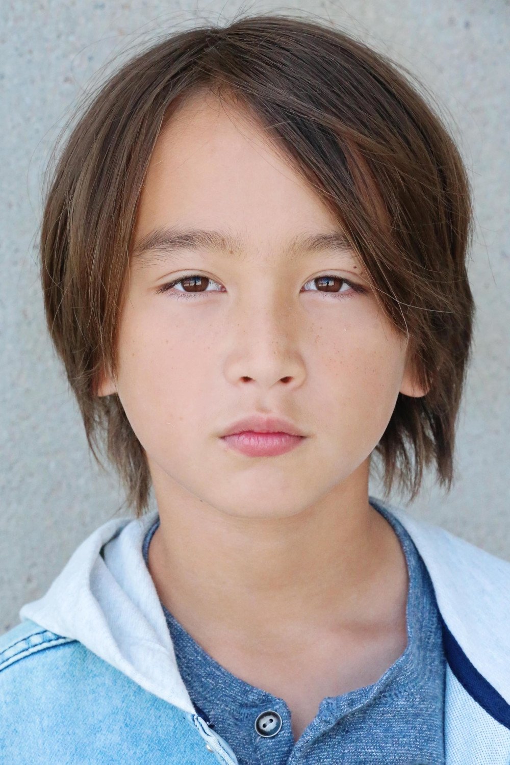 et billede af Yuma Feldman