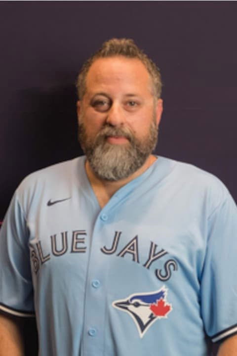 et billede af Josh Kimmel