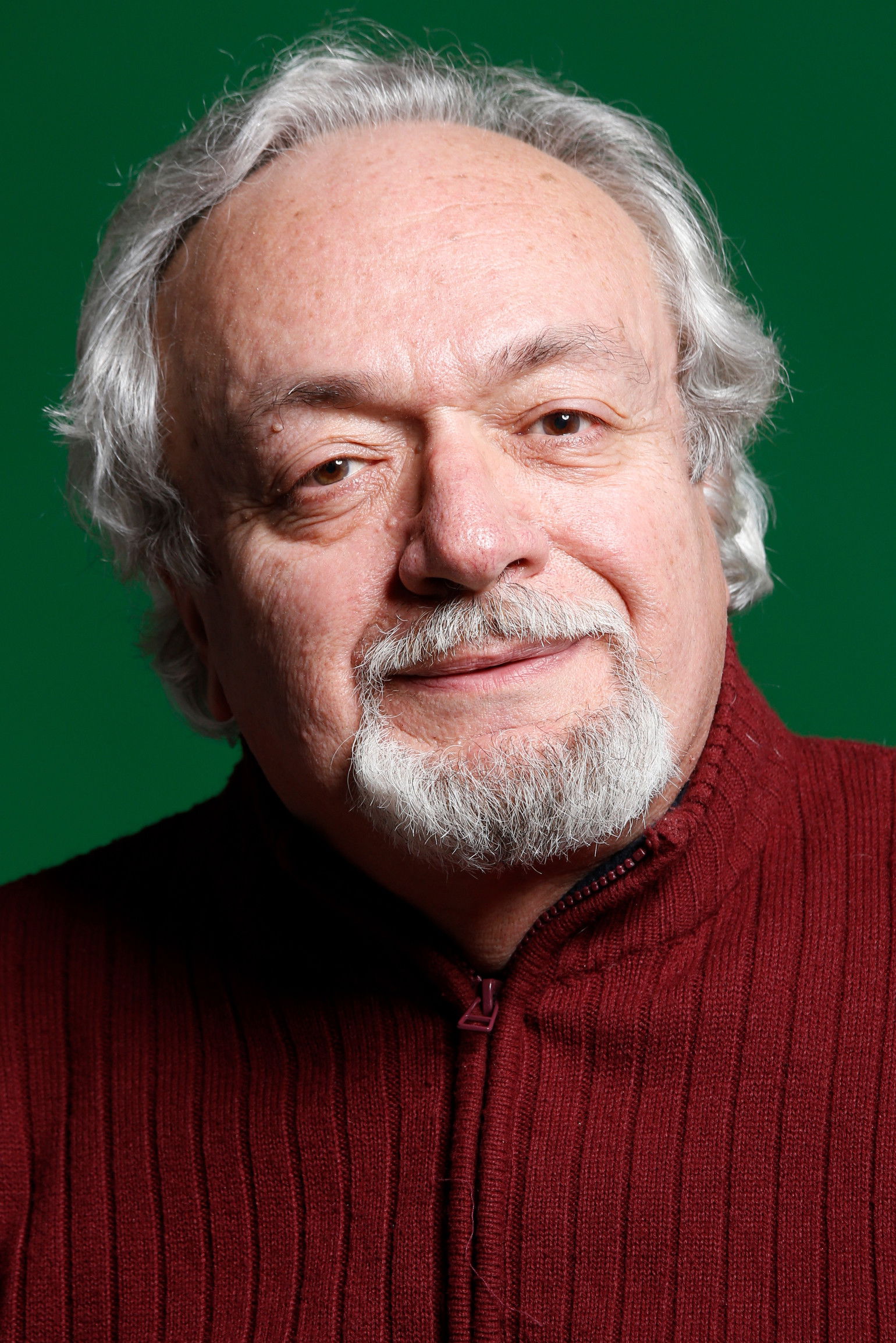 et billede af Moisej Bazijan