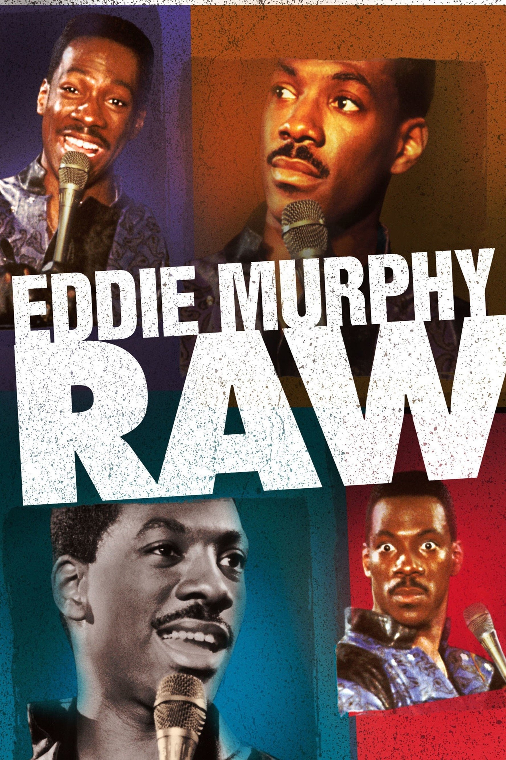 Eddie Murphy Raw