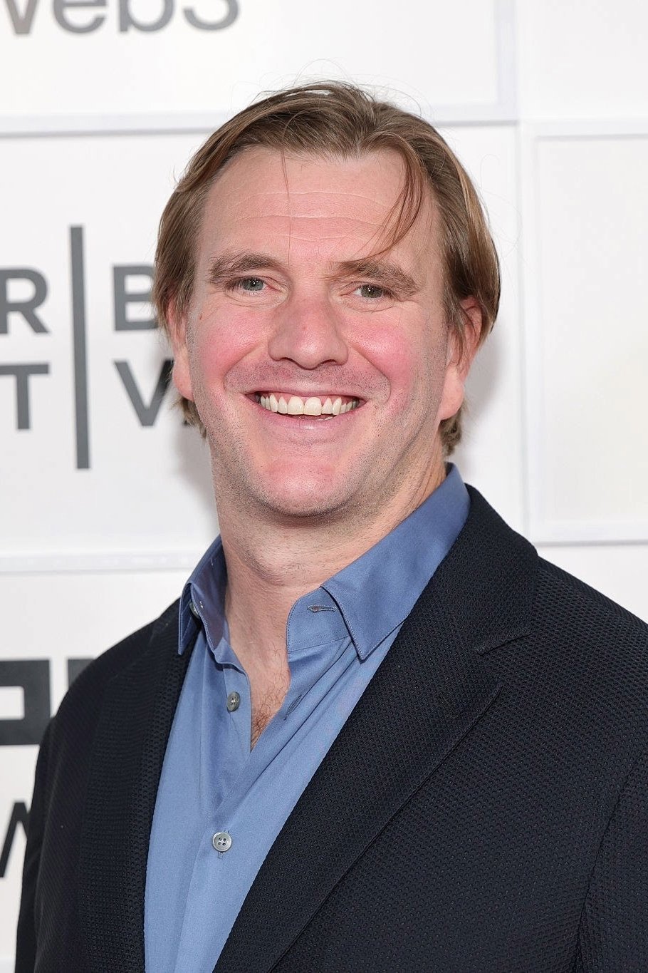 et billede af Bryan Unkeless