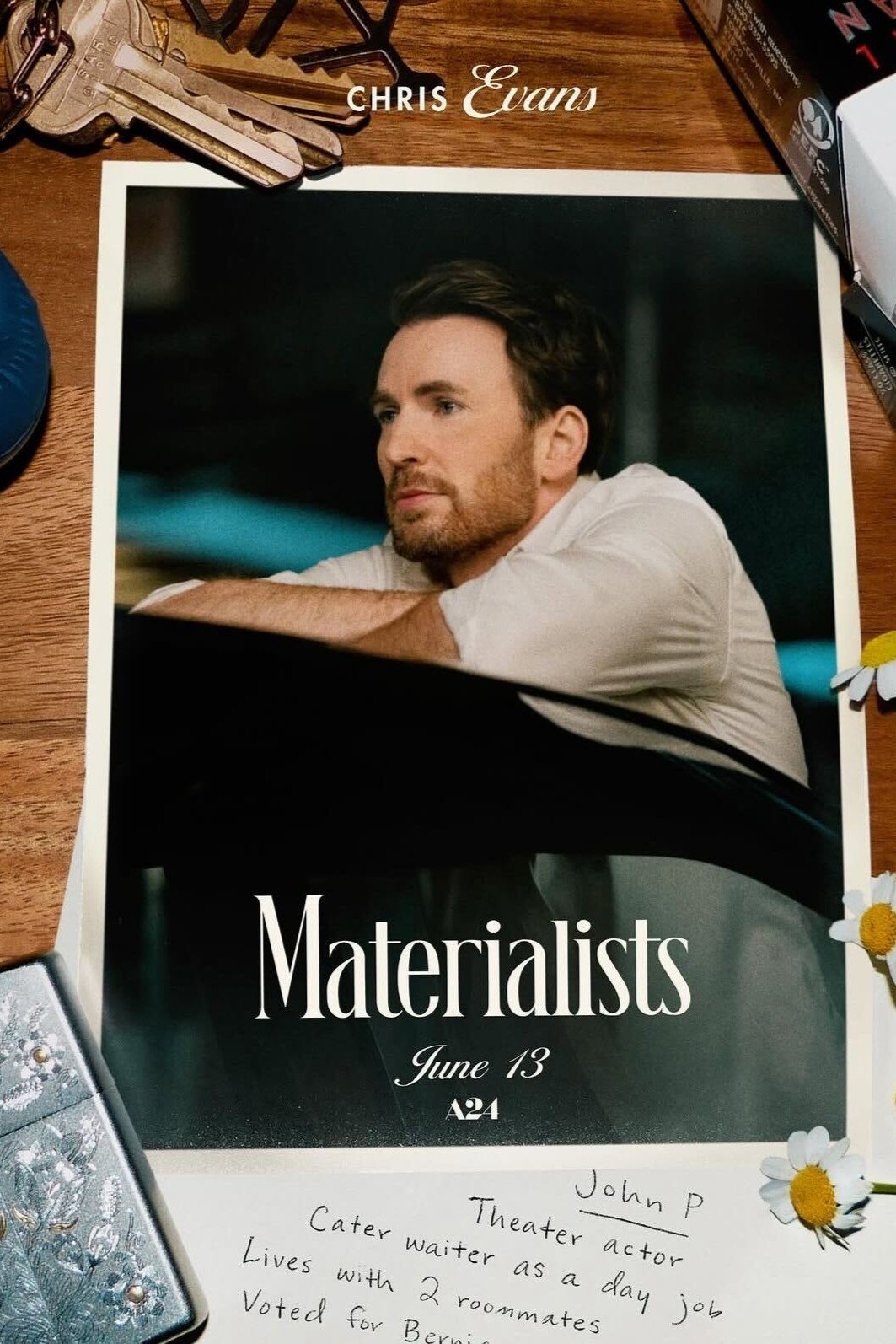Materialists