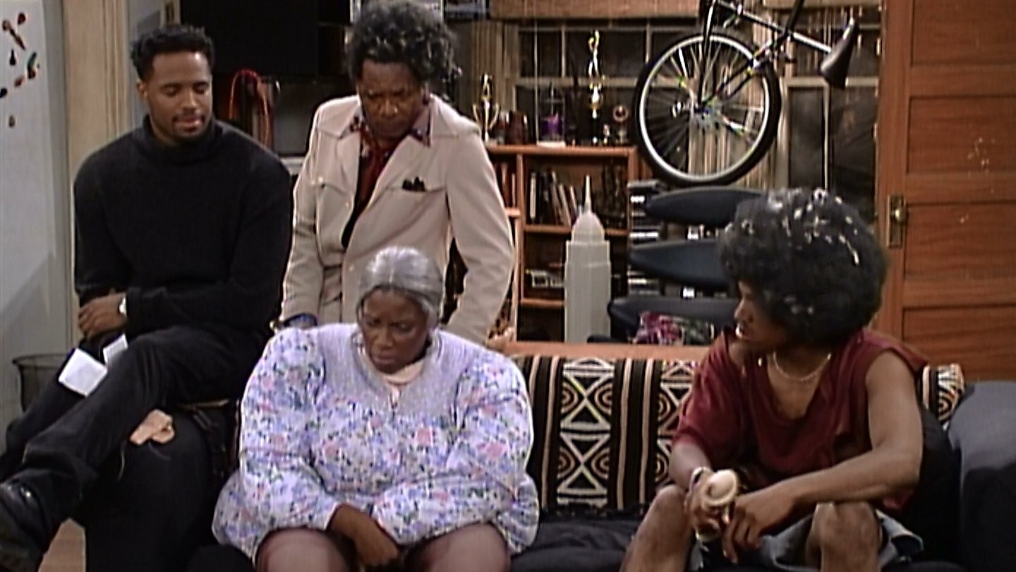 The Wayans Bros.